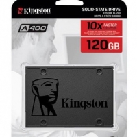 Ổ cứng SSD Kingston 120GB A400 2.5"inch SATA3 Chính Hãng giá tốt nhất